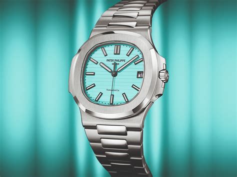 patek philippe at tiffany's|patek philippe nautilus price.